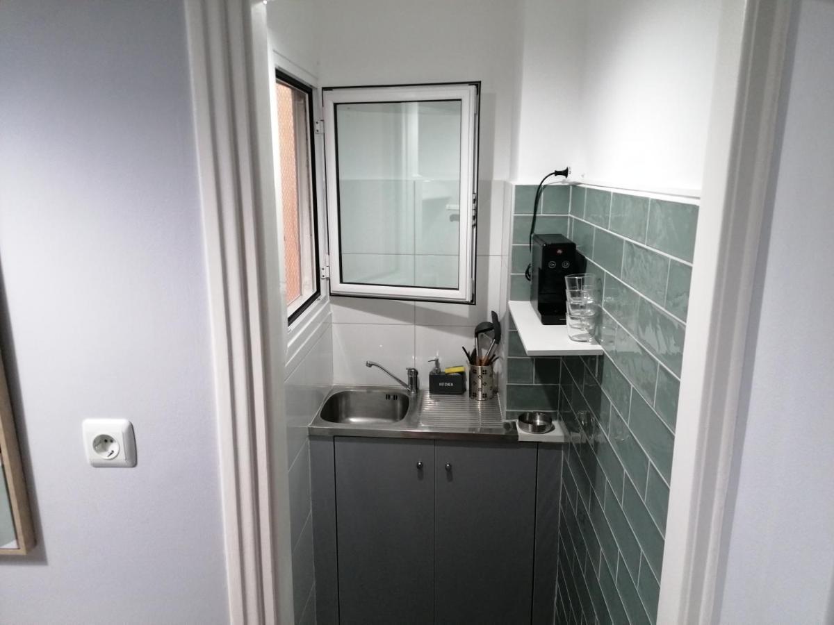 Boho Studio / Hilton Area-Μέγαρο Μουσικής / Афіни Екстер'єр фото