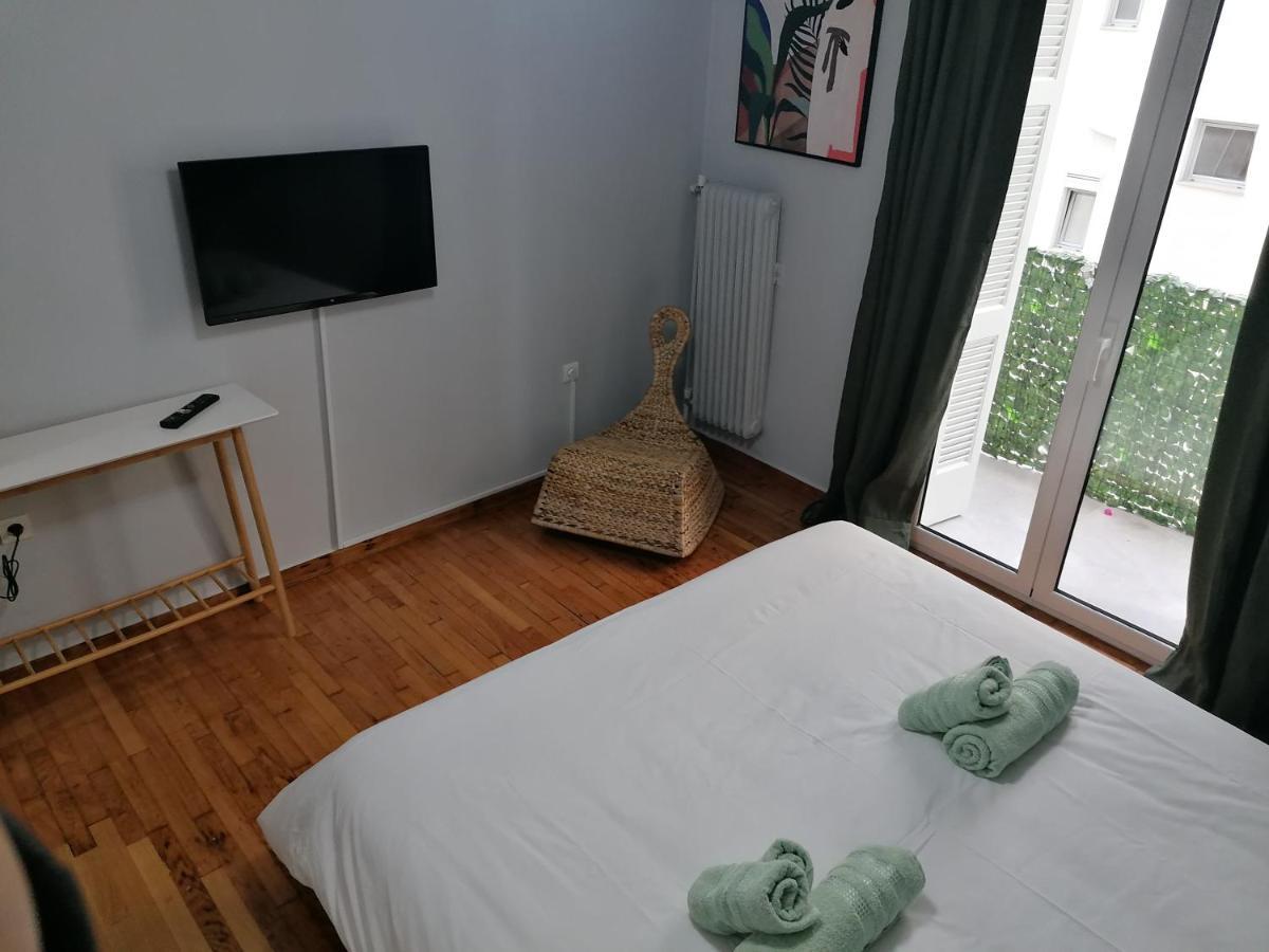 Boho Studio / Hilton Area-Μέγαρο Μουσικής / Афіни Екстер'єр фото