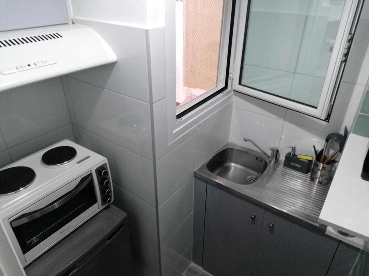 Boho Studio / Hilton Area-Μέγαρο Μουσικής / Афіни Екстер'єр фото