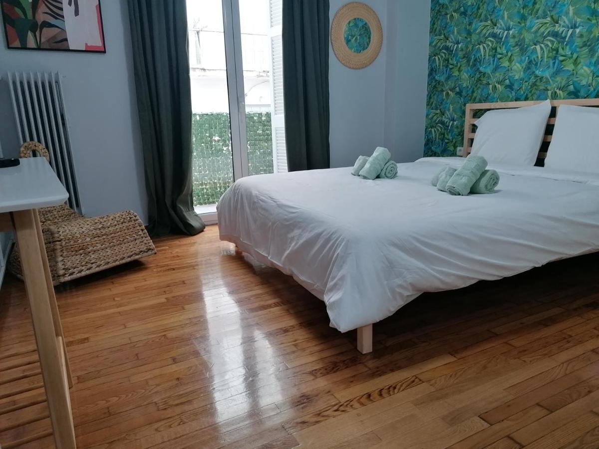 Boho Studio / Hilton Area-Μέγαρο Μουσικής / Афіни Екстер'єр фото
